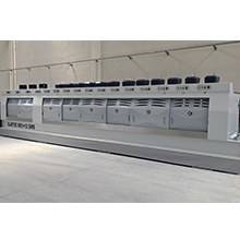 SİLİM MAKİNESİ 700 MM 